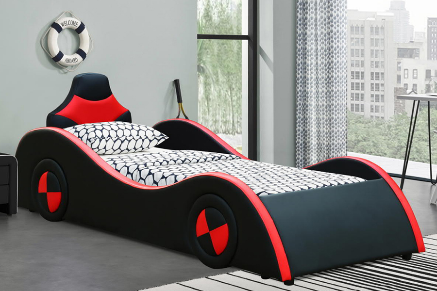 1497 detských postieľok s motívom Car Cool Racer