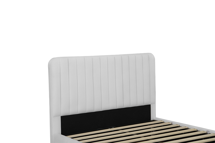 Skrytý úložný rám postele s osmanským plynovým výťahom 4480G