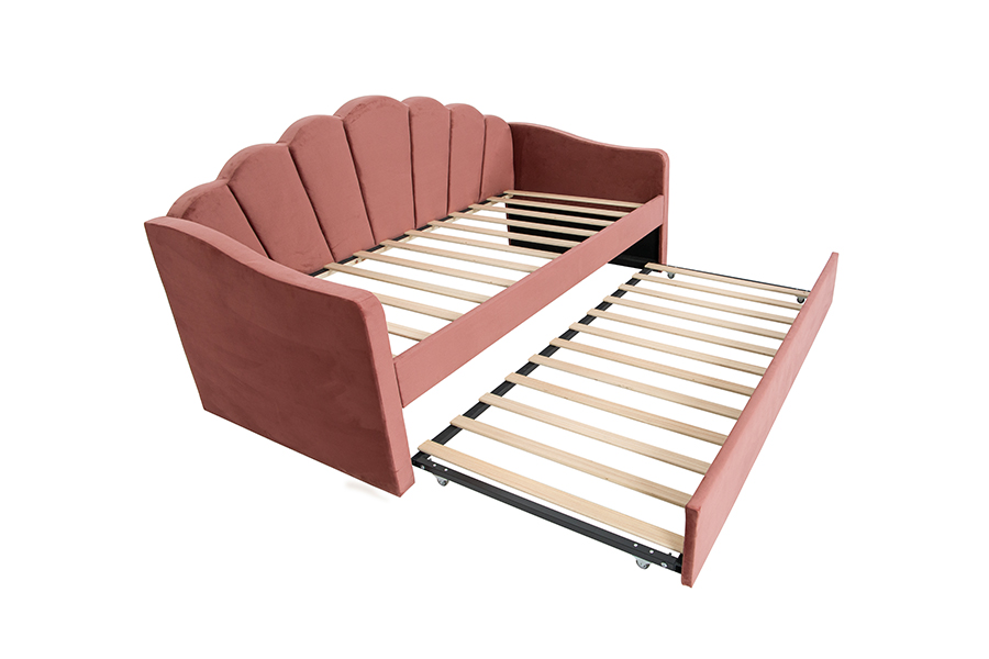 4270 Day Sofa Morandi Pink Posteľ