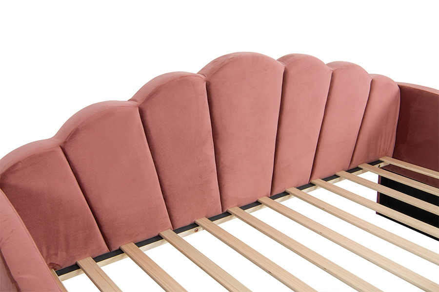 4270 Day Sofa Morandi Pink Posteľ