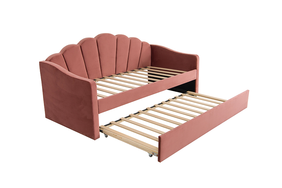 4270 Day Sofa Morandi Pink Posteľ