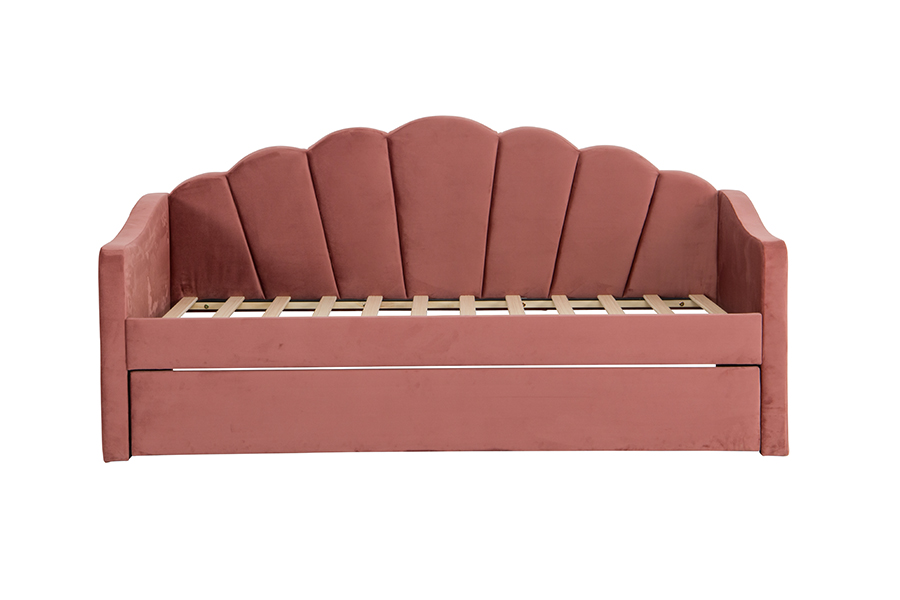 4270 Day Sofa Morandi Pink Posteľ