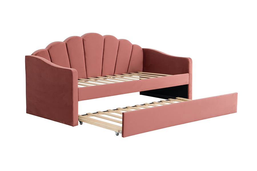 4270 Day Sofa Morandi Pink Posteľ