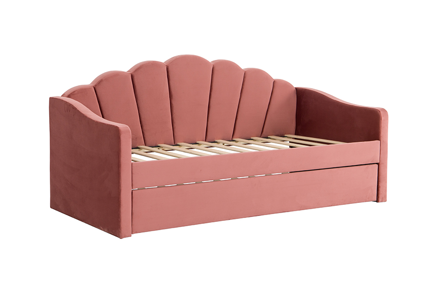 4270 Day Sofa Morandi Pink Posteľ
