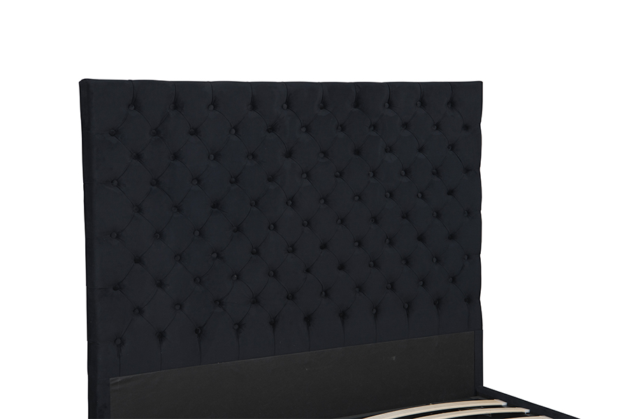 Motorová posteľ 4652BG zdvíhateľný TV stojan pre malé spálne